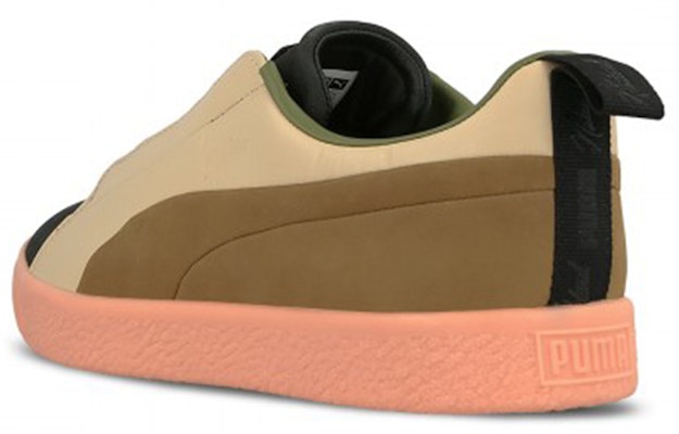 Naturel x Puma Clyde FSHN 'Bersinar Dalam Gelap' 364447-01 Shop Naturel x Puma Clyde FSHN 'Bersinar Dalam Gelap' 364447-01