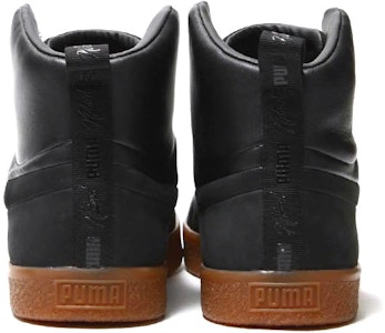 Puma Clyde FSHN x Naturel 'Negro' 364453-01 Shop Puma Clyde FSHN x Naturel 'Negro' 364453-01