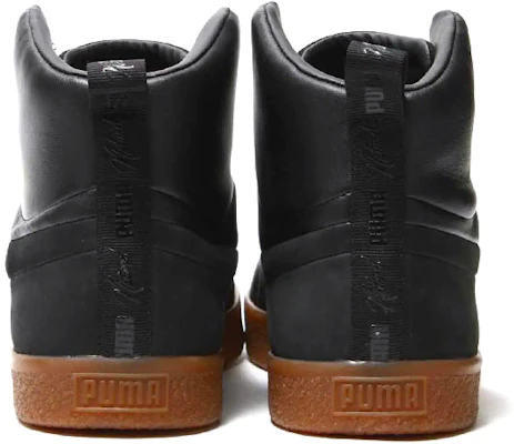 푸마 클라이드 FSHN x Naturel '블랙' (Puma Clyde FSHN x Naturel '블랙') 364453-01 Shop 푸마 클라이드 FSHN x Naturel '블랙' (Puma Clyde FSHN x Naturel '블랙') 364453-01