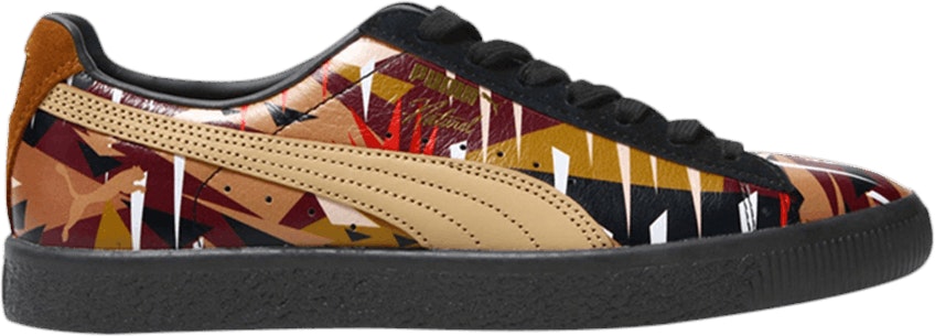 Puma clyde moon jungle outlet