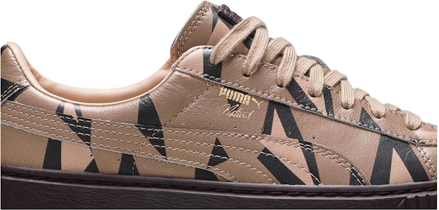 (W) Naturel联名款Puma Platform“猎豹” 364458-01 Order (W) Naturel联名款Puma Platform“猎豹” 364458-01