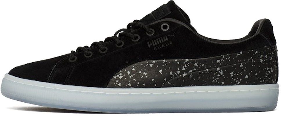Naturel x Puma Suede 'Hitam' 365675-01 Buy Naturel x Puma Suede 'Hitam' 365675-01