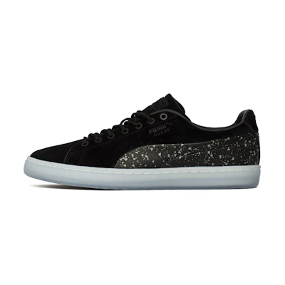Naturel Puma Suede 'Black'