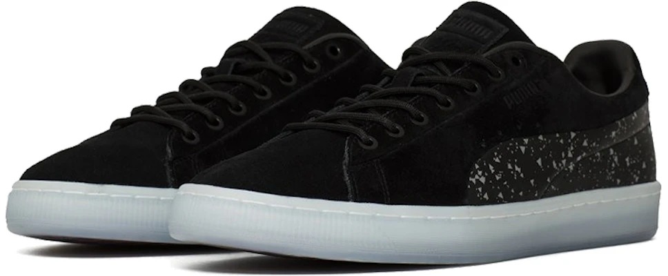 Naturel x Puma Suede 'Hitam' 365675-01 Order Naturel x Puma Suede 'Hitam' 365675-01