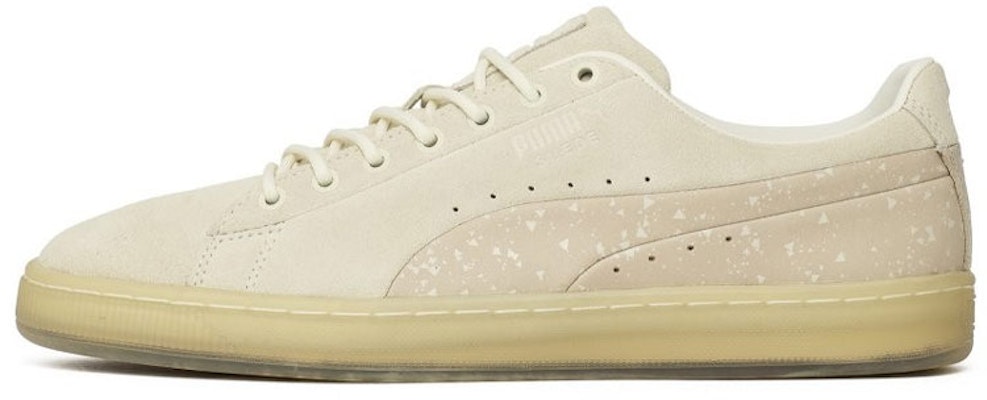 Naturel x Puma Suede 'Whisper White' Putih Berbisik 365675-02 Buy Naturel x Puma Suede 'Whisper White' Putih Berbisik 365675-02