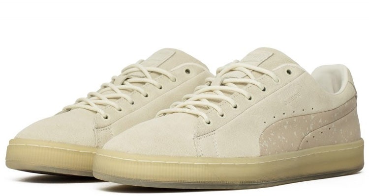 Naturel x Puma Suede 'Whisper White' Putih Berbisik 365675-02 Order Naturel x Puma Suede 'Whisper White' Putih Berbisik 365675-02