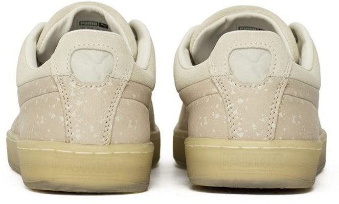 Naturel x Puma Suede 'Whisper White' Putih Berbisik 365675-02 Lookbook Naturel x Puma Suede 'Whisper White' Putih Berbisik 365675-02