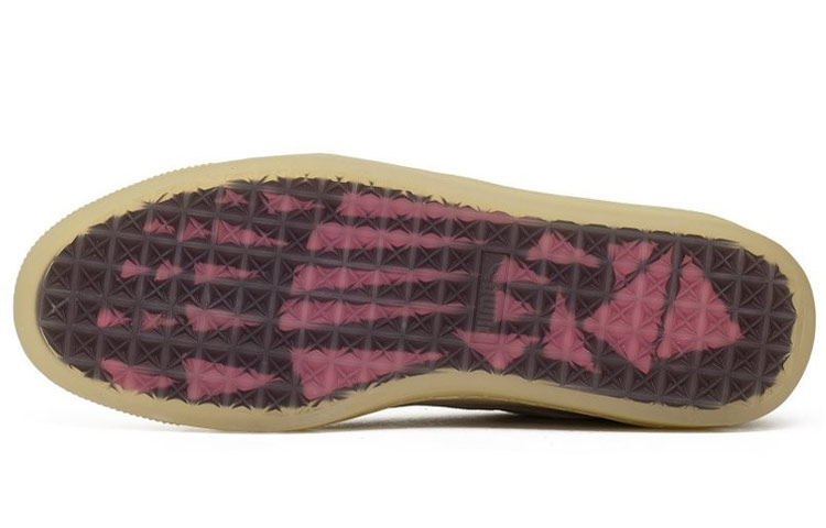 Shop Naturel x Puma Suede 'Whisper White' Putih Berbisik 365675-02