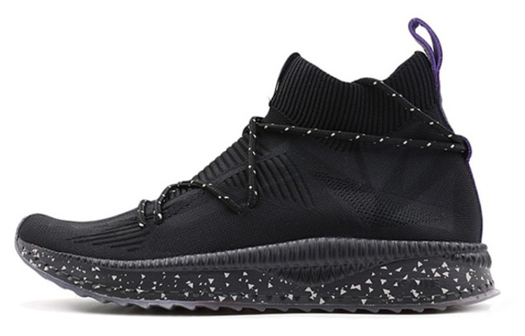 Naturel x Puma Tsugi evoKnit Sock 'Black' 365678-01