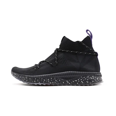 Naturel Puma Tsugi evoKnit Sock 'Black'