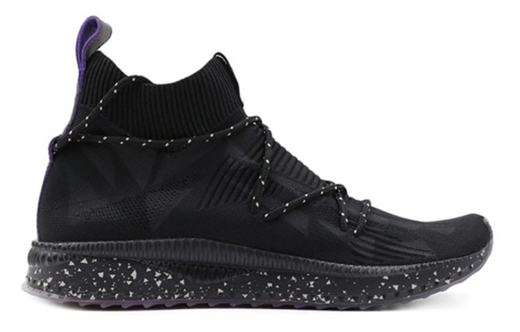 Order Naturel x Puma Tsugi evoKnit Kaos Kaki 'Hitam' 365678-01