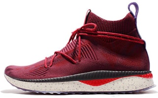 プーマ Tsugi EvoKnit ソックス "ボルドー" 365678-03 Order プーマ Tsugi EvoKnit ソックス "ボルドー" 365678-03