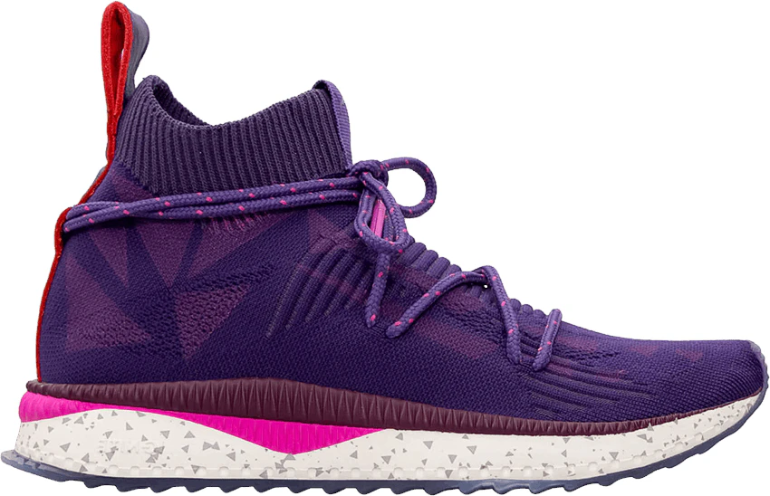 Naturel x Puma Tsugi Evoknit Sock Plum 365678 04 365678 04