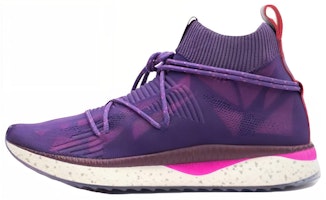 Naturel x Puma Tsugi Evoknit Sock 'Plum' 365678-04 Naturel x Puma Tsugi Evoknit Sock 'Plum' 365678-04