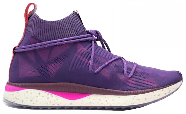 Naturel x Puma Tsugi Evoknit 袜子鞋 '梅子紫' 365678-04 Order Naturel x Puma Tsugi Evoknit 袜子鞋 '梅子紫' 365678-04