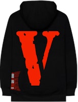 Nav x Vlone 坏习惯连帽衫 黑色 Order Nav x Vlone 坏习惯连帽衫 黑色