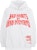 Nav x Vlone Bad Habits Hoodie White