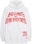Buy Nav x Vlone Bad Habits Hoodie White