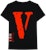 Nav x Vlone Bad Habits Tee Black