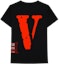 Order Nav x Vlone Bad Habits Tee Black