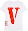 Order Nav x Vlone Bad Habits Tee White