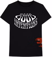 Nav x Vlone Dead Tee Black Nav x Vlone Dead Tee Black