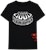 Nav x Vlone Dead Tee Black