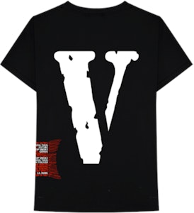 NAV x VLONE デッドTシャツ (黒)
Order NAV x VLONE デッドTシャツ (黒)