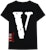 Nav x Vlone Dead Tee Black