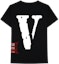 Order Nav x Vlone Dead Tee Black