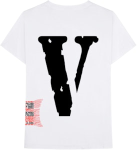 Nav x Vlone Dead Baju-T Putih Order Nav x Vlone Dead Baju-T Putih