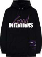 Nav x Vlone Doves Hoodie Black Nav x Vlone Doves Hoodie Black