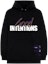 Buy Nav x Vlone Doves Hoodie Black