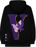 Nav x Vlone Doves 黑色连帽衫 Order Nav x Vlone Doves 黑色连帽衫