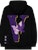 Nav x Vlone Doves Hoodie Black