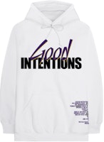 Nav x Vlone Doves Hoodie White Nav x Vlone Doves Hoodie White