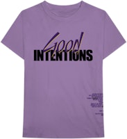 Nav x Vlone Doves Tee Purple Nav x Vlone Doves Tee Purple
