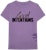 Nav x Vlone Doves Tee Purple