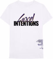 Nav x Vlone Doves Tee White Nav x Vlone Doves Tee White
