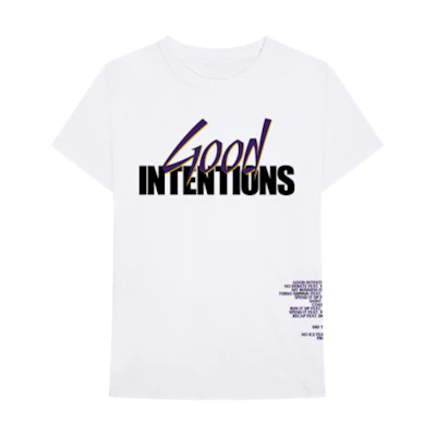 Nav x Vlone Doves Tee White