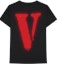 Order Nav x Vlone Drip T-Shirt Black