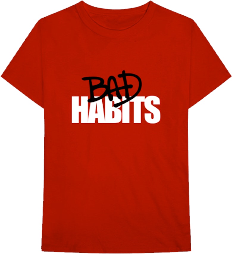 nav-x-vlone-drip-t-shirt-red