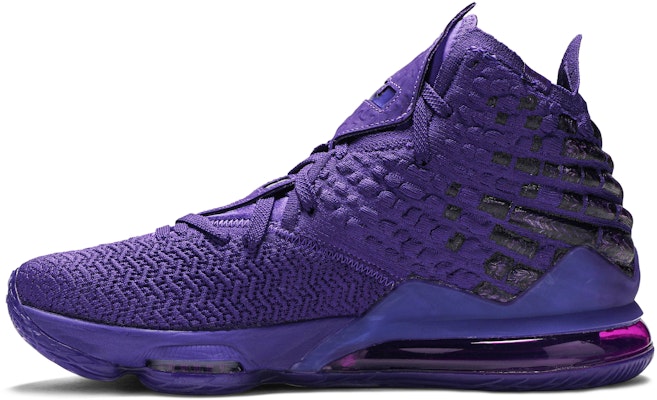 NBA 2K20 x Nike LeBron 17 'Bron 2K' Gamer Exclusive BQ3177-500 Lookbook NBA 2K20 x Nike LeBron 17 'Bron 2K' Gamer Exclusive BQ3177-500