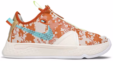 NBA 2K20 x Nike PG 4 Gamer Exclusive 'Digi-Camo' CZ6203-200 NBA 2K20 x Nike PG 4 Gamer Exclusive 'Digi-Camo' CZ6203-200