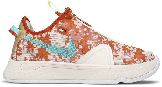 NBA 2K20 x Nike PG 4 独家限量'数码迷彩'球鞋 CZ6203-200 Buy NBA 2K20 x Nike PG 4 独家限量'数码迷彩'球鞋 CZ6203-200