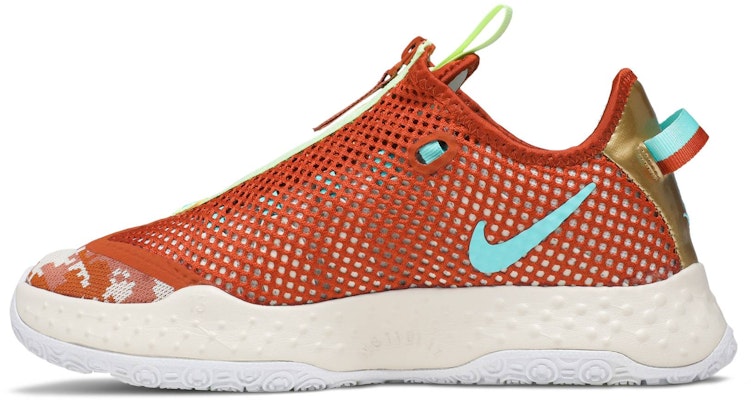 NBA 2K20 x Nike PG 4 Gamer Exclusive 'Digi-Camo' CZ6203-200 Lookbook NBA 2K20 x Nike PG 4 Gamer Exclusive 'Digi-Camo' CZ6203-200