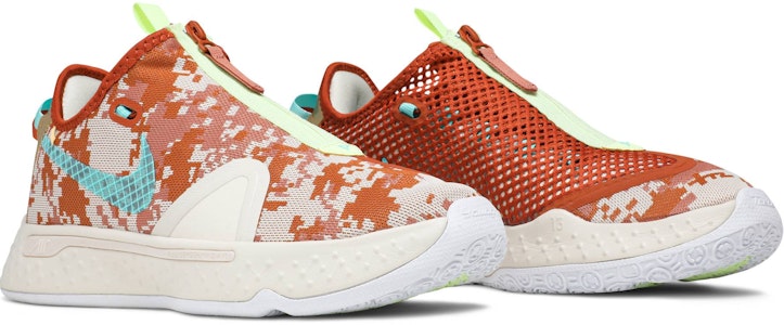 NBA 2K20 x Nike PG 4 独家限量'数码迷彩'球鞋 CZ6203-200 Cheap NBA 2K20 x Nike PG 4 独家限量'数码迷彩'球鞋 CZ6203-200