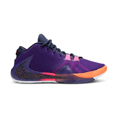 NBA 2K20 Nike Zoom Freak 1 'All Bros 4' Gamer Exclusive
