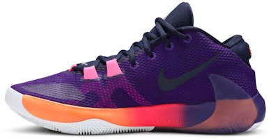 NBA 2K20 x Nike Zoom Freak 1 'All Bros 4' Exclusivo para Gamers. DA4811-500 Lookbook NBA 2K20 x Nike Zoom Freak 1 'All Bros 4' Exclusivo para Gamers. DA4811-500