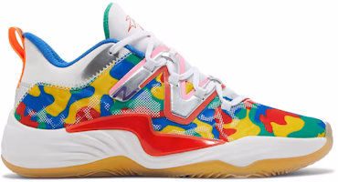 NBA 2K23 x Jamal Murray x New Balance Two WXY V3 'Multi-Color Camo' BB2WYMX3 NBA 2K23 x Jamal Murray x New Balance Two WXY V3 'Multi-Color Camo' BB2WYMX3